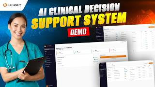 Med Intel- AI Clinical Decision Support System Demo | Clinical Decision Support System for Doctors