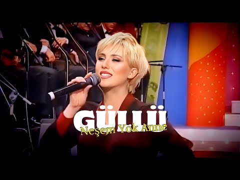 Güllü - Nesem yok anne (Ibo Show 1998) ROMAN HAVASI