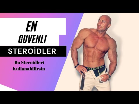 EN GÜVENLI STEROIDLER  ( Bu Steroidler Size Zarar Vermez )