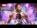 Black Panther 2 Teaser New Marvel Intro Scene and Movies Easter Eggs Breakdown