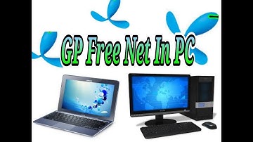 GP Free Net Unlimited For Pc or Laptop In High Speed ||| Update On 15-08-2017 | Online Ajmir pro