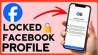 How to Lock Your Facebook Profile Android and iPhone