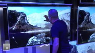 Ultra HD 4K) Телевизоры из недалекого будущего