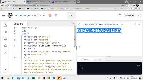 Elaboración de proyecto final programación I