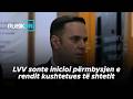 Abdixhiku: LVV sonte inicioi përmbysjen e rendit kushtetues të shtetit