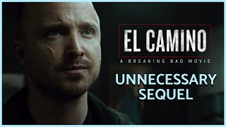 El Camino - An Underwhelming Epilogue (Review)