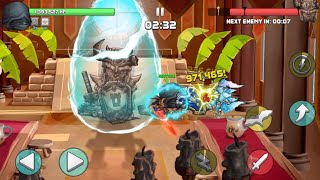 Clan fights 13.0 | Tiny Gladiators