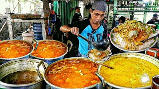 CHEAPEST 60 YEARS SALE..!!! ONLY 6 THOUSAND CAN EAT FULL AT WARUNG ABAH WAJI SURABAYA