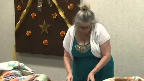Sandy Strader 1930's Quilts and Quilting program