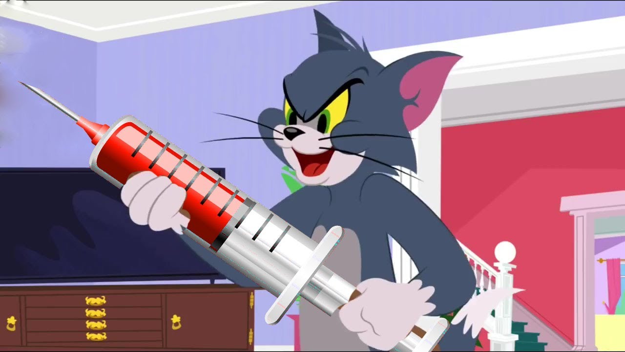 youtube tom and jerry episodes