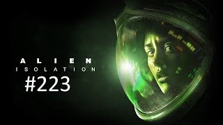 Road To The Alien Isolation Platinum Trophy (plat #223)