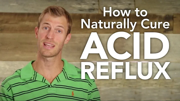 How to Naturally Treat Acid Reflux | Dr. Josh Axe