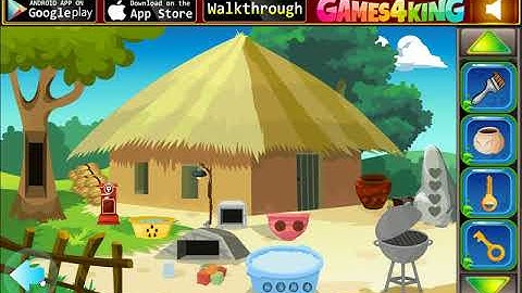 G4K Innocent Boy Rescue Game Walkthrough