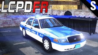 GTA IV LCPDFR #4 Boston Police