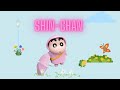 クレヨンしんちゃん | Coloring Shin-chan rain | SONN STUDIO