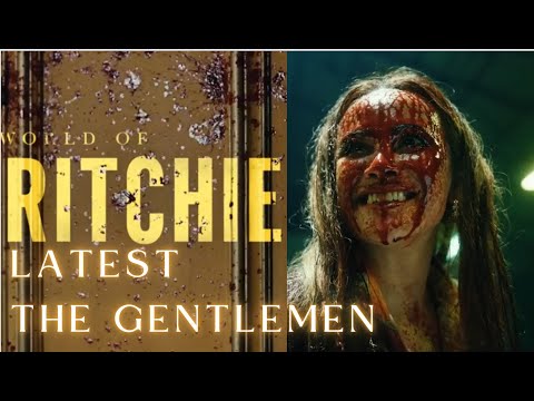 Soon! New Project from Guy Ritchie! All you need to know! #netflix #thegentlemen #tvshows2024