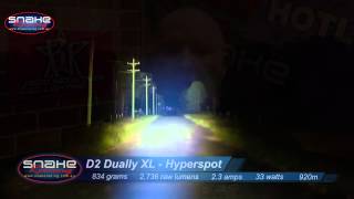 Rigid Industries Dually Xl2 Hyperspot - Snake Racing