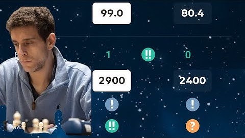 Dania Naroditsky best game ever || In Memory of Dania Naroditsky (1995-2025)