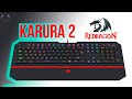 REDRAGON KARURA 2 - Лучшая бюджетная игровая клавиатура?!