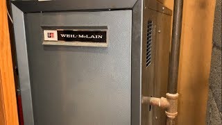 Noisy Boiler  Knocking noises from boiler  Waterside boiler cleaning