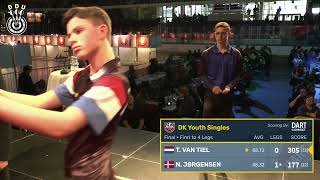 Open 2022 - - Van Tiel vs N. Jørgensen - YouTube