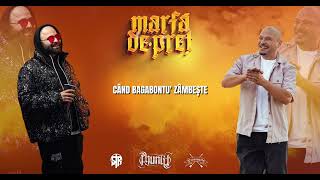 Phunk B - CÂND BAGABONTU' ZÂMBEȘTE (cu Puya, Villy) (Lyric video)