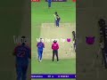 When Ego meets Ego 👿#cricket #nissanka #SRI vs IND #viral