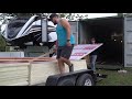 Beginning of video