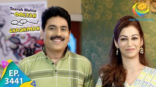 Bhide's Connection With Sargam -Taarak Mehta Ka Ooltah Chashma -Ep 3441- Full Episode-25Apr 2022