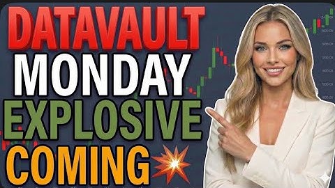Datavault AI (DVLT) Monday Important: Big Move Loading?