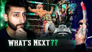 😱 Everything You Need To Know After WrestleMania 40 Night 2