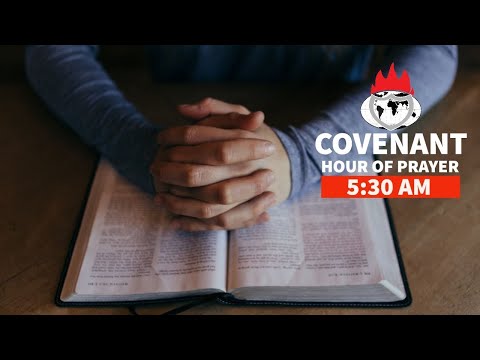 COVENANT HOUR OF PRAYER | 22, JULY 2022 | FAITH TABERNACLE OTA