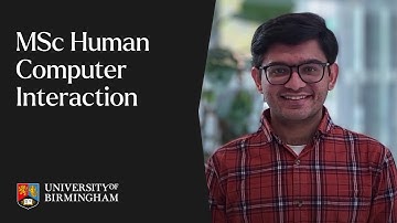 Why Study MSc Human Computer Interaction? | University of Birmingham