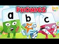 ABC Phonics Song | Phonics sounds of alphabets song | abc songs nursery rhymes | toddlers learning