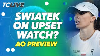 Australian Open 2026 Draw Breakdown Whos On Upset Alert? Tc Live