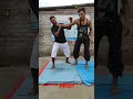 Short workout selfdefense 