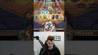 INSANE Shop Destroys the Lobby! | Hearthstone Battlegrounds