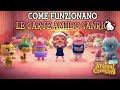 Come FUNZIONANO le carte AMIIBO SANRIO ?🧐ECCO COME SBLOCCARE TUTTO 🧐 ANIMAL CROSSING NEW HORIZONS