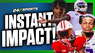 Next Generation of College Football RBs — THEY'LL GET IT DONE 💨 | LSU, Wisconsin, Florida, Georgia