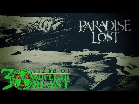 PARADISE LOST - The Longest Winter  (OFFICIAL LYRIC VIDEO)