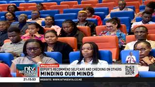 NMG 2nd wellness summit spotlights mental health challenges in Africa and collaborative solutions