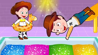Toy Story 4 En Español Latino 2020 ★ Caricatura Divertida # 11