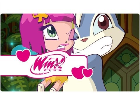 Winx Club - Sezon 3 Bölüm 14 - Öfke - [TAM BÖLÜM]