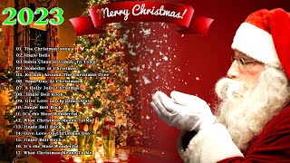 🎅 A good hour of good old classic christmas songs🌲🎅Old Christmas Songs 2023 Medley 🎅