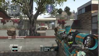 FFA Quad on Raid!