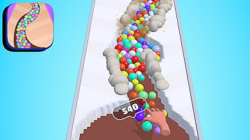 Ball Digger ​- All Levels Gameplay Android,ios (Levels 49-52)
