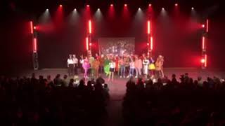 Sigma Chi Eta Spring Sing 2017