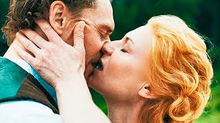 The Essex Serpent 1x06 / Kiss Scene — Cora and Will (Claire Danes and Tom Hiddleston)