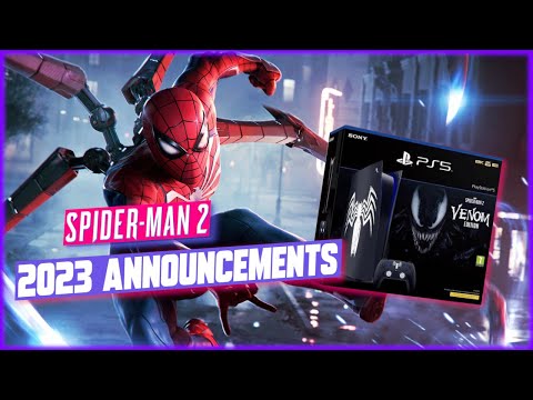 Marvel's Spider-Man 2 Announcements and Marketing I'm Looking Forward To Seeing This Year