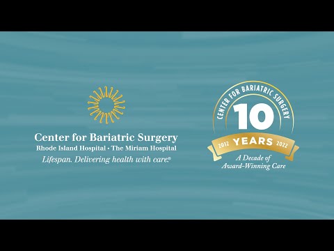The Region’s First and Only MBSAQIP Accredited Bariatric Surgery Program
